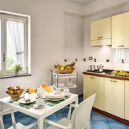 Aparthotel Gocce Di Capri Massa Lubrense