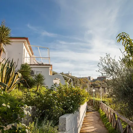 Gocce Di Capri Aparthotel Massa Lubrense