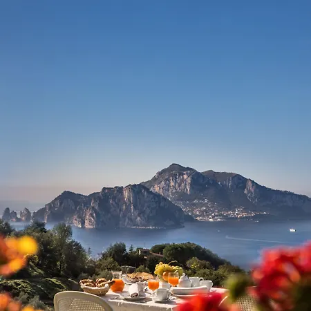 Gocce Di Capri Aparthotel 4*