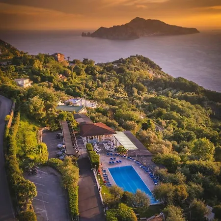 Gocce Di Capri 4* Massa Lubrense
