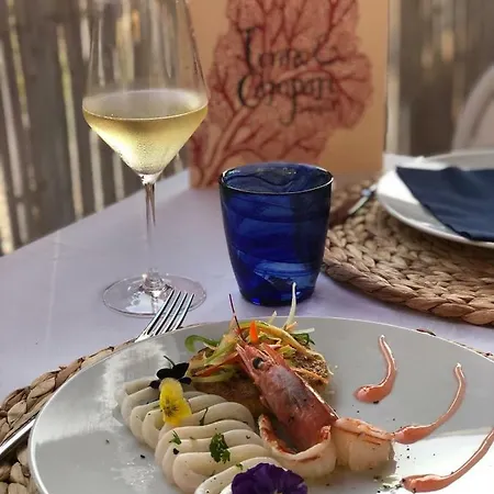 Gocce Di Capri Aparthotel