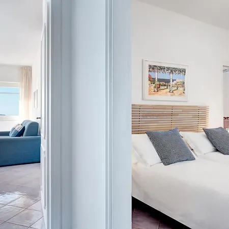 Apartmanhotel Gocce Di Capri Massa Lubrense