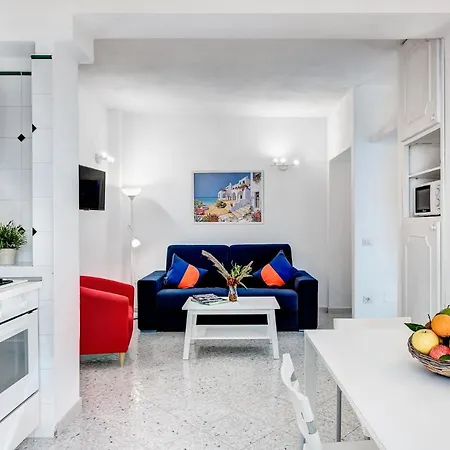 Apartmanhotel Gocce Di Capri