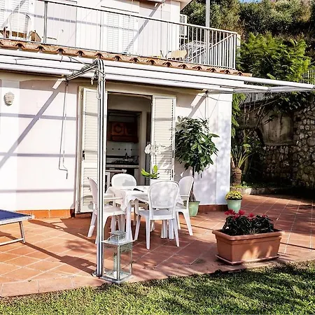 Gocce Di Capri 3* Massa Lubrense