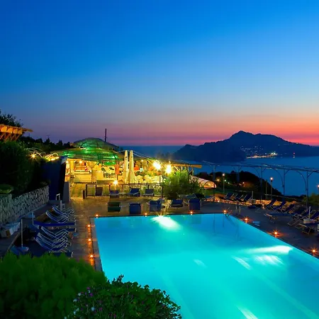 Gocce Di Capri Massa Lubrense