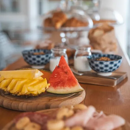 Gocce Di Capri Apartmanhotel Massa Lubrense