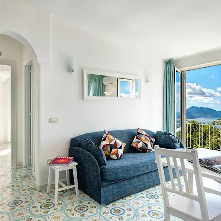 Gocce Di Capri Apartmanhotel Massa Lubrense