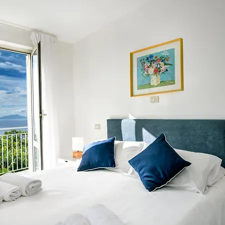 Apartmanhotel Gocce Di Capri Massa Lubrense
