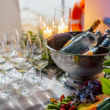Gocce Di Capri Apartmanhotel Massa Lubrense