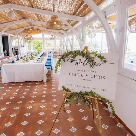 Gocce Di Capri 3* Massa Lubrense