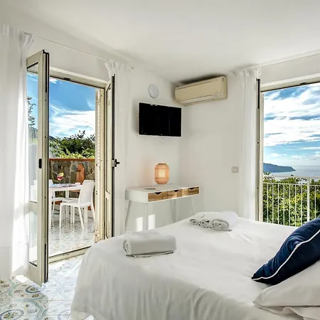 Apartmanhotel Gocce Di Capri