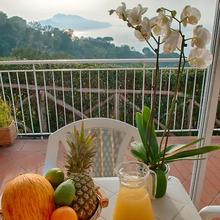 Aparthotel Gocce Di Capri Massa Lubrense
