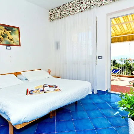 Gocce Di Capri 3* Massa Lubrense