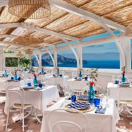 Apartmanhotel Gocce Di Capri