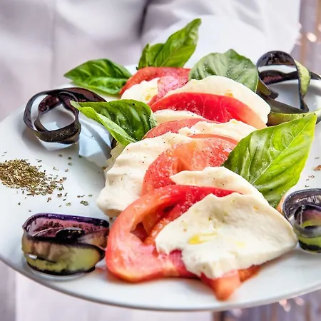 Gocce Di Capri Apartmanhotel Massa Lubrense