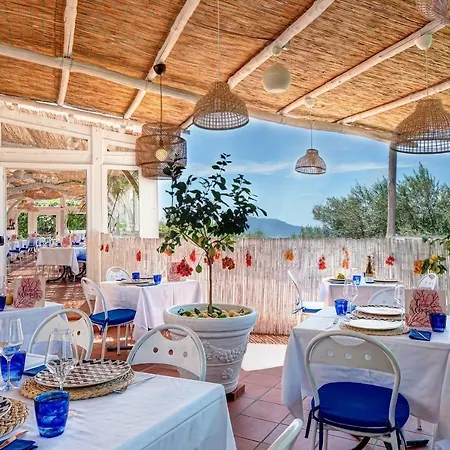 Apartmanhotel Gocce Di Capri Massa Lubrense