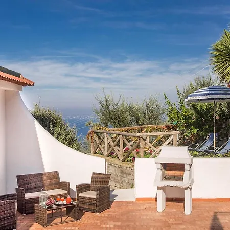 Aparthotel Gocce Di Capri Massa Lubrense