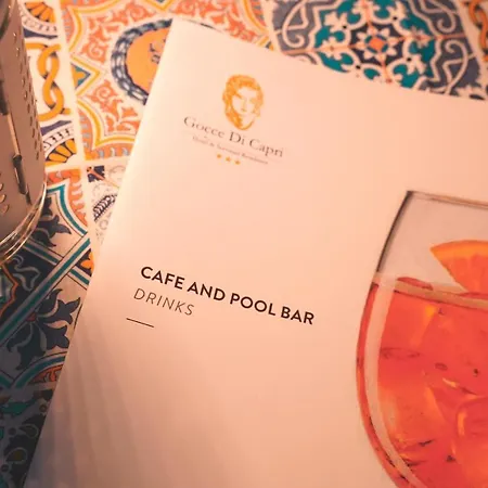 Aparthotel Gocce Di Capri Massa Lubrense