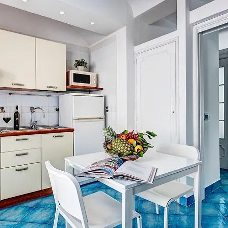 Gocce Di Capri Apart-hotel Massa Lubrense