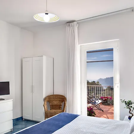 Lejlighedshotel Gocce Di Capri