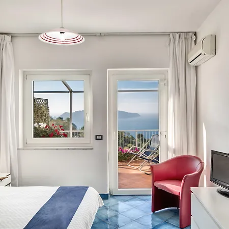 Gocce Di Capri 4* Massa Lubrense