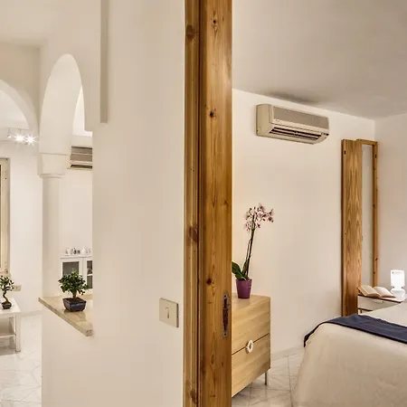 Lejlighedshotel Gocce Di Capri