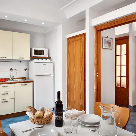 Gocce Di Capri 4* Massa Lubrense