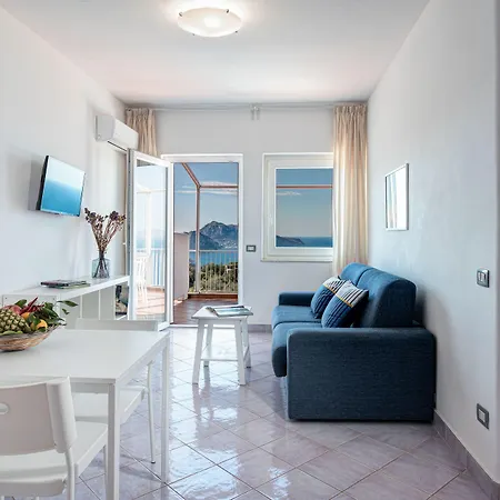 Aparthotel Gocce Di Capri Massa Lubrense