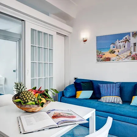 Gocce Di Capri 4* Massa Lubrense
