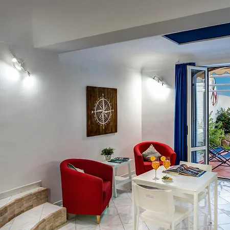 Aparthotel Gocce Di Capri