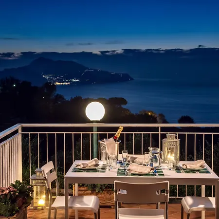 Aparthotel Gocce Di Capri Massa Lubrense
