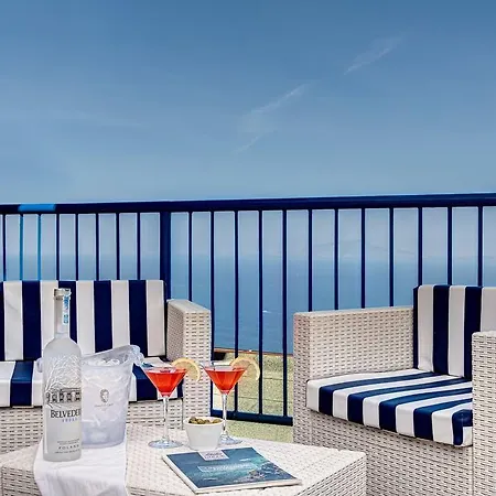 アパートホテル Gocce Di Capri