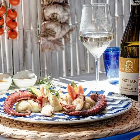 Gocce Di Capri Aparthotel Massa Lubrense